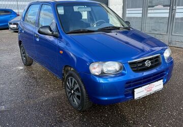 Suzuki Alto 64.503 km 2.290 &euro; Herten 45701