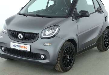 Smart forTwo 31.492 km 17.520 &euro; Essen 45141