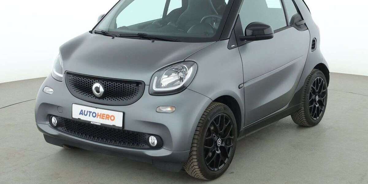 Smart forTwo 31.492 km 17.520 &euro; Essen 45141