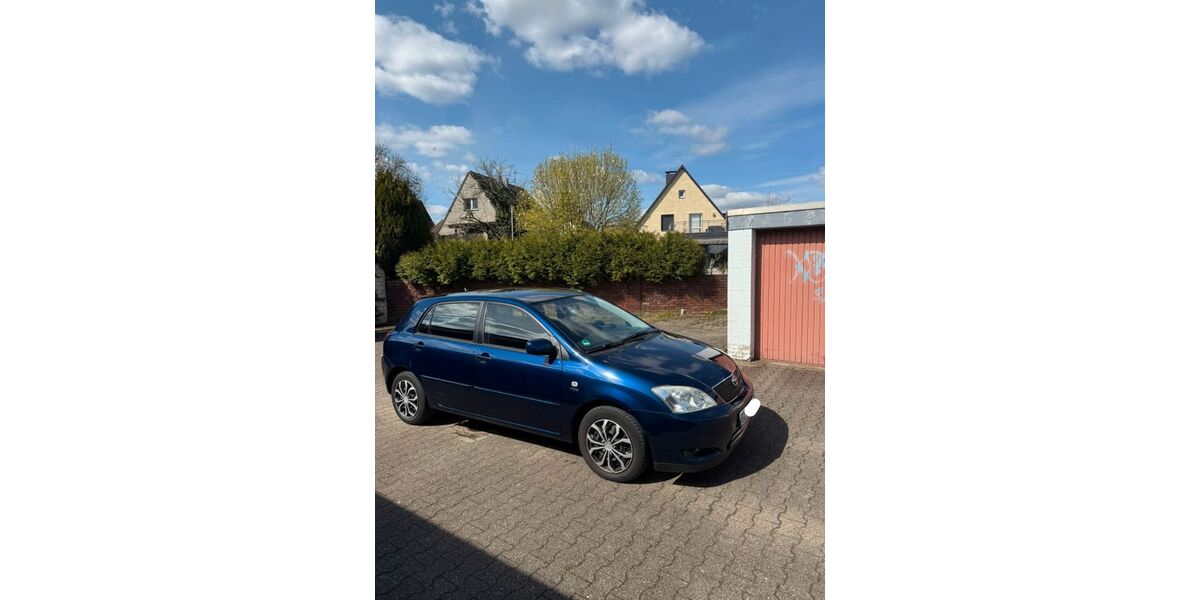 Toyota Corolla 167.000 km 3.790 &euro; Gladbeck 45966
