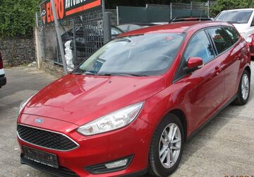 Ford Focus 150.000 km 6.990 &euro; Oberhausen 46149