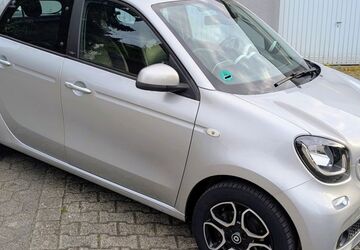 Smart ForFour 62.000 km 7.490 &euro; Essen 45277