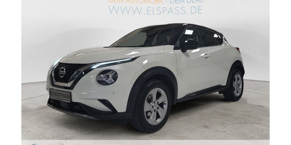 Nissan Juke 72.500 km 14.589 &euro; Duisburg 47138