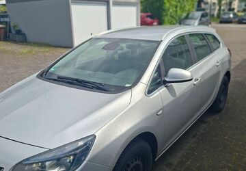 Opel Astra 257.400 km 3.200 &euro; Gladbeck 45968