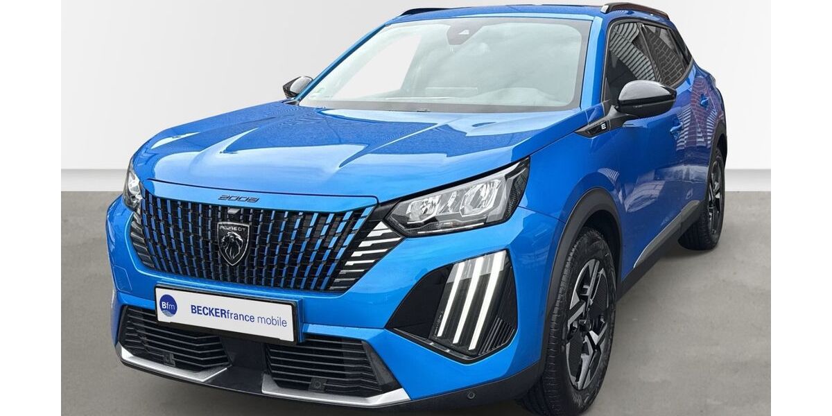 Peugeot 2008 11.600 km 26.990 &euro; Oberhausen 46149