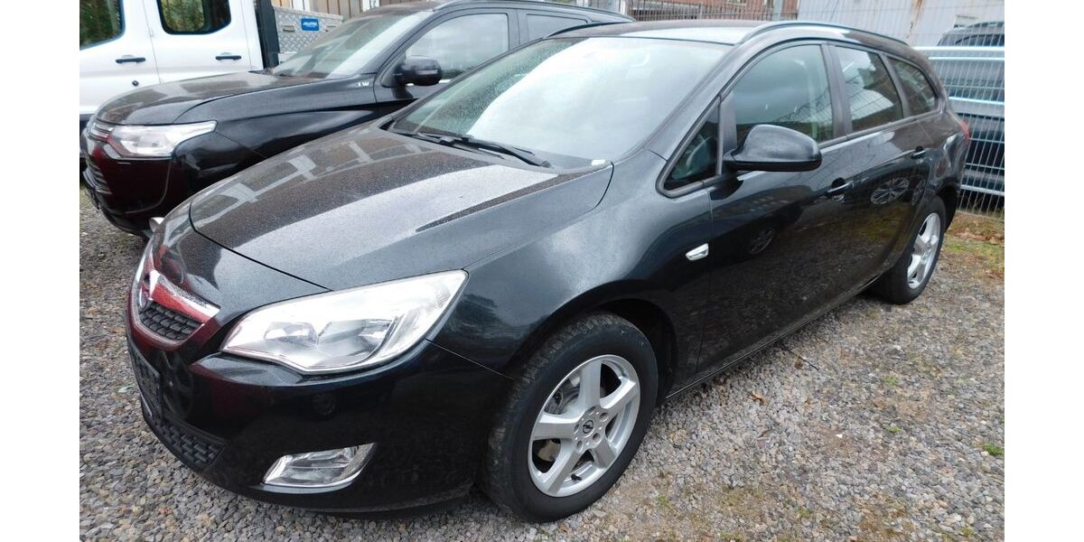 Opel Astra 308.241 km 1.999 &euro; Mülheim 45473