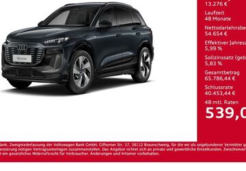 Audi Q6 e-tron 3.195 km 67.930 &euro; Wesel 46485