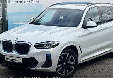 BMW iX3 108.164 km 36.880 &euro; Mülheim an der Ruhr 45478