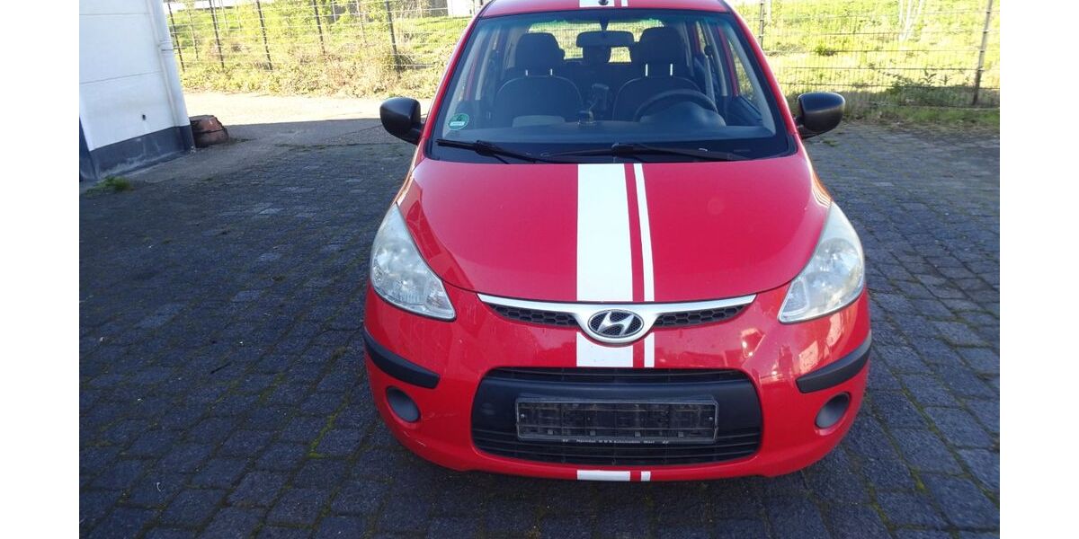Hyundai i10 165.256 km 1.390 &euro; Essen 45307
