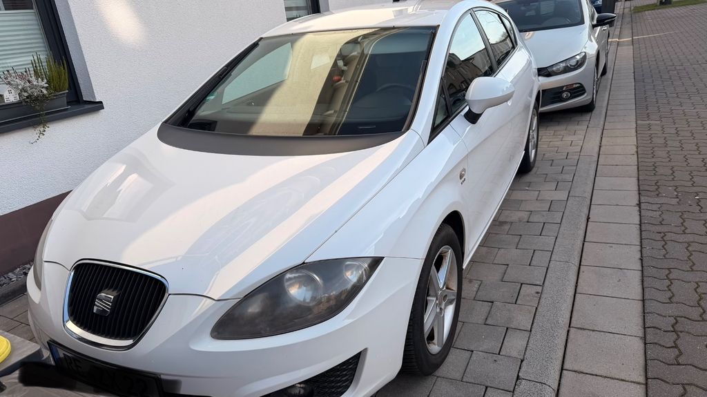 Seat Leon 195.000 km 2.500 &euro; Marl 45767