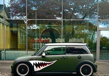 Mini Cooper S 183.000 km 9.000 &euro; Witten 58453