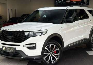 Ford Explorer 69.000 km 53.850 &euro; Mülheim an der Ruhr 45472