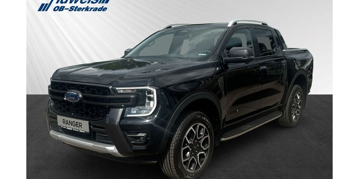 Ford Ranger 5.000 km 49.990 &euro; Oberhausen - Sterkrade 46145