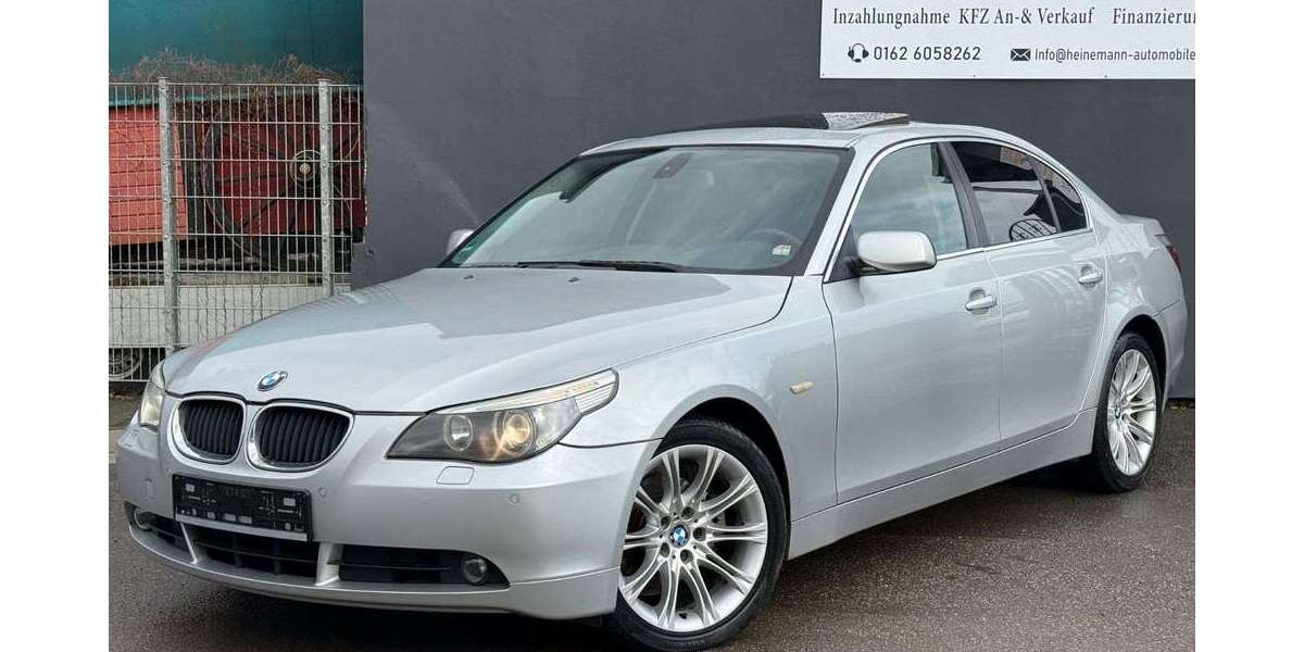 BMW 525 199.150 km 6.499 &euro; Essen 45139