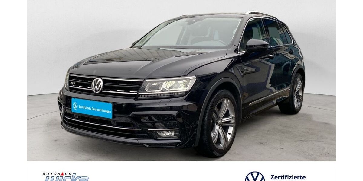 VW Tiguan 49.950 km 22.990 &euro; Bochum - Linden 44879