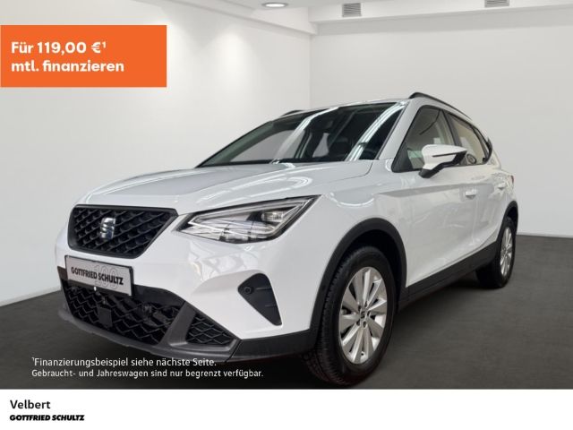 Seat Arona 23.501 km 21.440 &euro; Velbert 42553