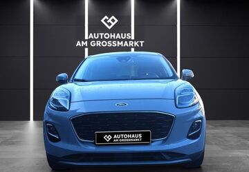 Ford Puma 24.900 km 16.480 &euro; Duisburg 47059