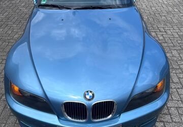 BMW Z3 167.233 km 16.500 &euro; Oberhausen 46117