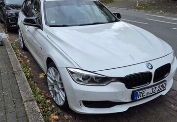 BMW 316 175.000 km 9.999 &euro; Recklinghausen 45657