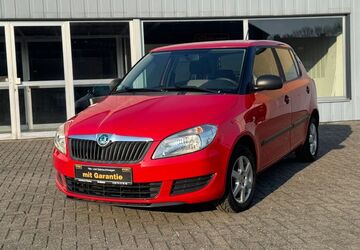 Skoda Fabia 86.000 km 3.990 &euro; Voerde 46562