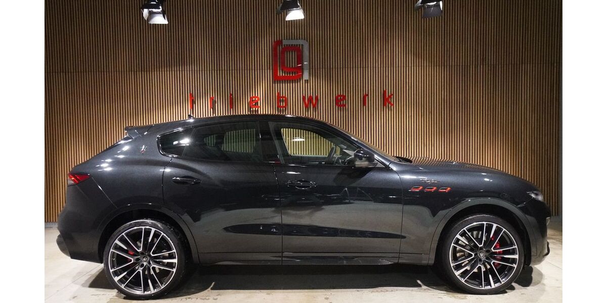 Maserati Levante 20.000 km 98.941 &euro; Duisburg 47228