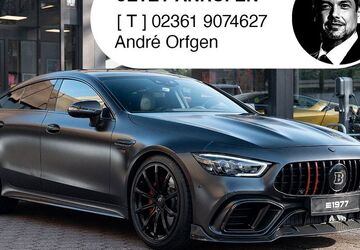 Mercedes-Benz AMG GT 49.946 km 152.400 &euro; Recklinghausen 45663