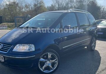 VW Sharan 222.427 km 4.999 &euro; Bottrop 46238