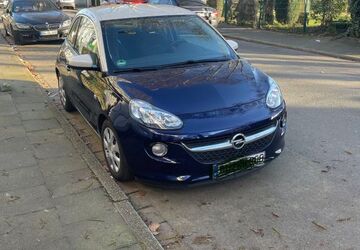 Opel Adam 35.200 km 8.999 &euro; Duisburg 47139