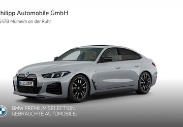 BMW i4 24.599 km 54.790 &euro; Mülheim an der Ruhr 45478
