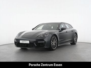 Gebrauchte Porsche Panamera
