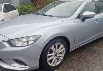 Mazda 6 107.330 km 12.700 &euro; Gelsenkirchen 45884