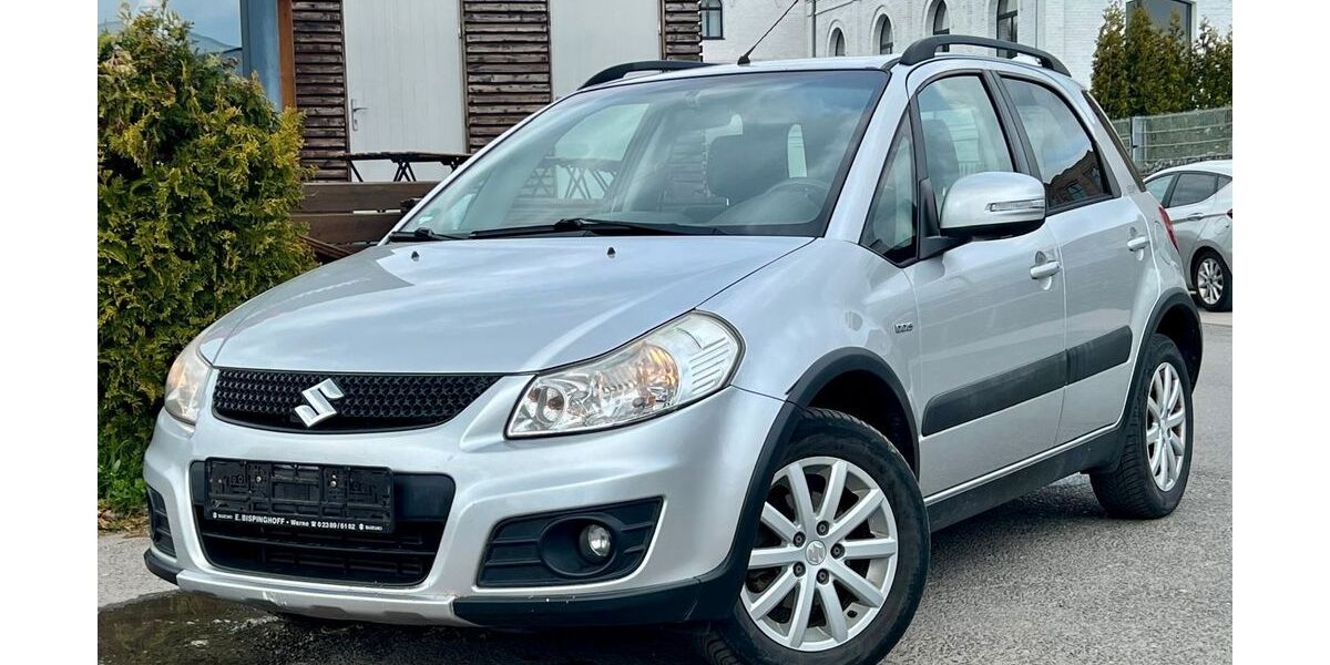 Suzuki SX4 199.851 km 3.350 &euro; Gelsenkirchen 45884