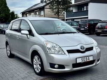 Gebrauchte Toyota Corolla Verso