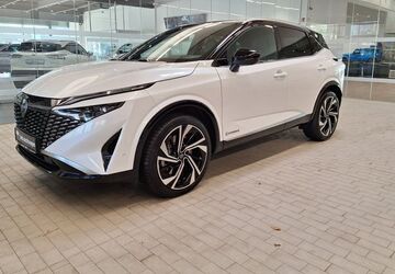 Nissan Qashqai 13.226 km 32.950 &euro; Moers 47441