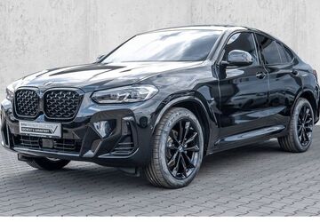 BMW X4 9.710 km 53.440 &euro; Velbert 42553