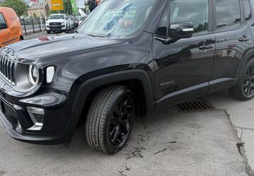 Jeep Renegade 57.000 km 14.300 &euro; Sprockhövel 45549