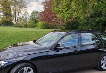 BMW 320 139.000 km 15.350 &euro; Bochum 44791