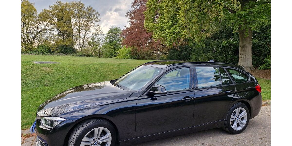BMW 320 139.000 km 15.350 &euro; Bochum 44791