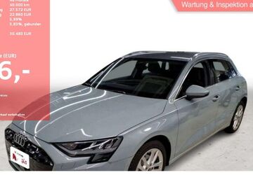Audi A3 9.982 km 30.480 &euro; Moers-Hülsdonk 47441