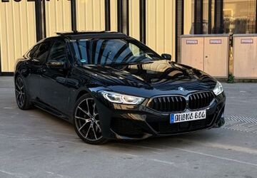 BMW 840 77.000 km 54.000 &euro; Duisburg 47059