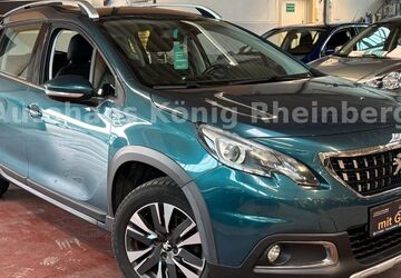 Peugeot 2008 162.000 km 7.990 &euro; Rheinberg 47495