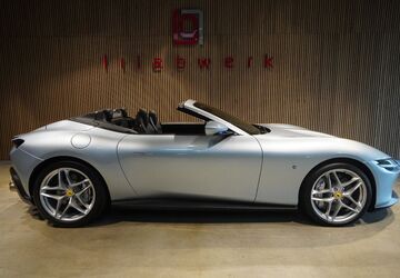 Ferrari Roma 3.700 km 244.941 &euro; Duisburg 47228