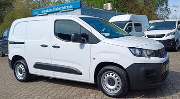 Gebrauchte Peugeot Partner