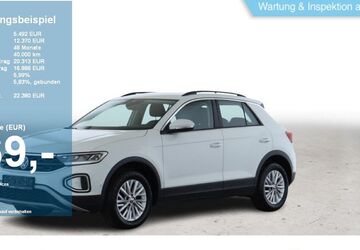 VW T-Roc 87.736 km 21.380 &euro; Moers 47441