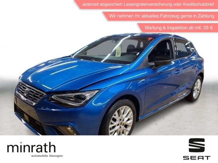 Seat Ibiza 17.091 km 21.880 &euro; Moers-Hülsdonk 47441