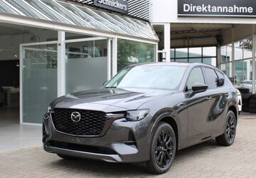 Mazda CX-60 12.572 km 46.990 &euro; Moers 47441