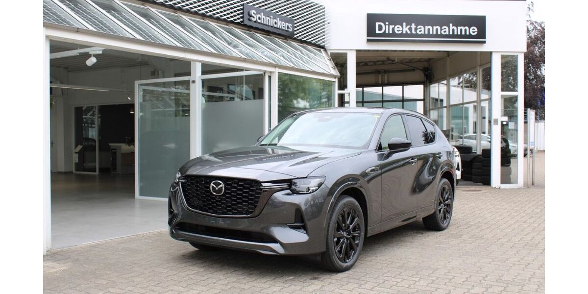 Mazda CX-60 12.572 km 46.990 &euro; Moers 47441