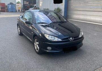 Peugeot 206 196.322 km 1.100 &euro; Duisburg 47228
