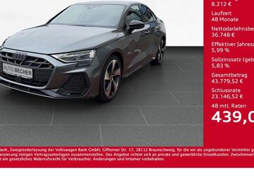 Audi A3 6.000 km 44.960 &euro; Wesel 46485