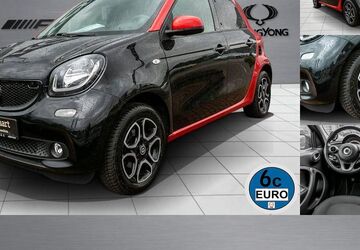 Smart ForFour 48.154 km 13.333 &euro; Dorsten 46282